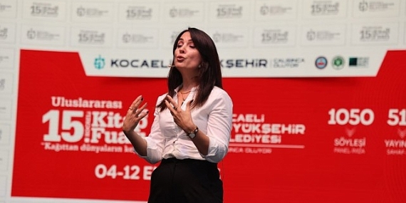 Kocaeli Kitap Fuarı’nda ebeveynliğe derin bakış