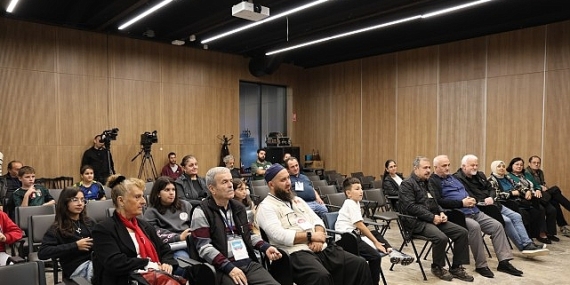 Kocaeli Kitap Fuarı’nda zengin söyleşi programı