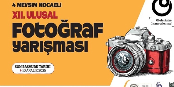 Kocaeli’nin güzellikleri objektiflere yansıyacak