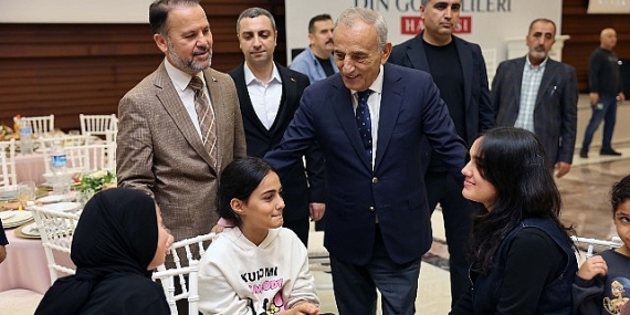 Küçükçekmece’de Camiler ve Din Görevlileri Haftası Kutlandı