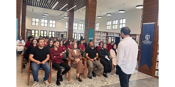 Kütüphane buluşmaları Gebze’de kapanış yaptı