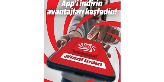 MediaMarkt App’te kampanya başladı