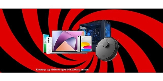 MediaMarkt’tan “İhtiyacına Özel Teknolojilerin Tam Zamanı” Kampanyası