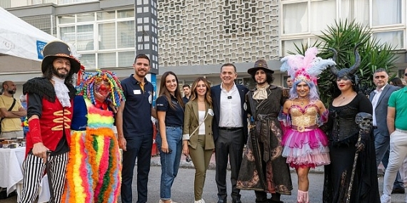 Mersin’in en renkli festivali başlıyor