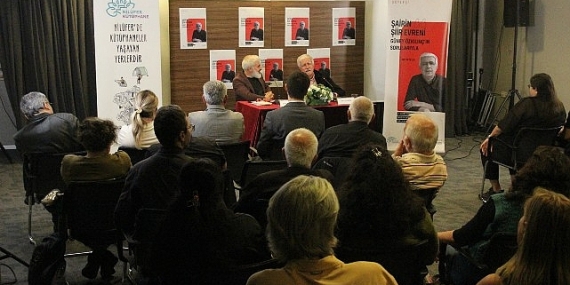 Metin Celâl, şiirin estetik değerini vurguladı