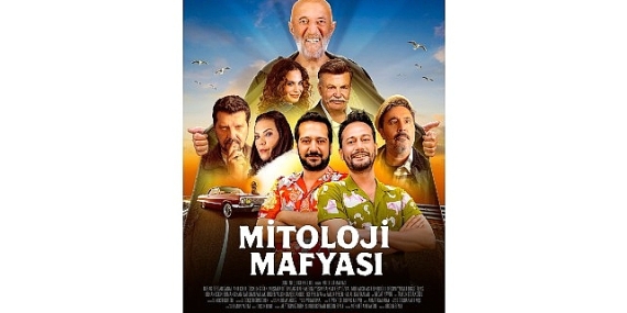Mitoloji Mafyası’nın Renkli Afişi Yayında