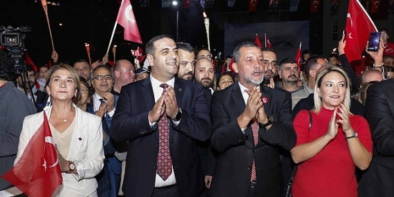 Narlıdere, Cumhuriyetimizin 102’nci Yılını Coşku ve Gururla Kutlayacak