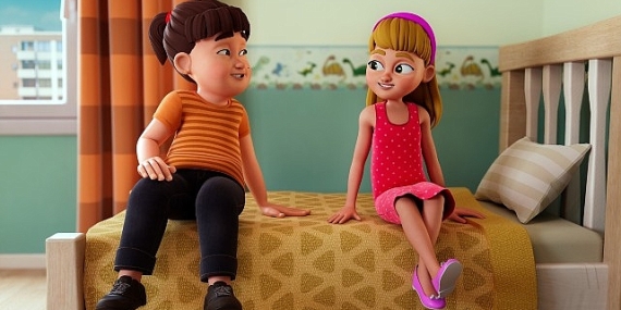 Netflix, Gupse Özay İmzalı Yeni Animasyon Dizisi Gupi’nin Fragmanını Yayınladı