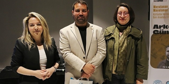 Nilüfer’de ‘Arkeoloji Gündemi’ başladı