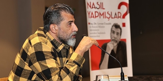 Nilüfer’de sosyal bilimci ustalar inceleniyor