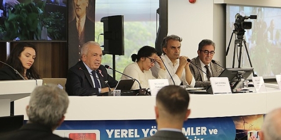 Nilüfer’in kooperatifçilik modeli Türkiye’ye örnek olacak