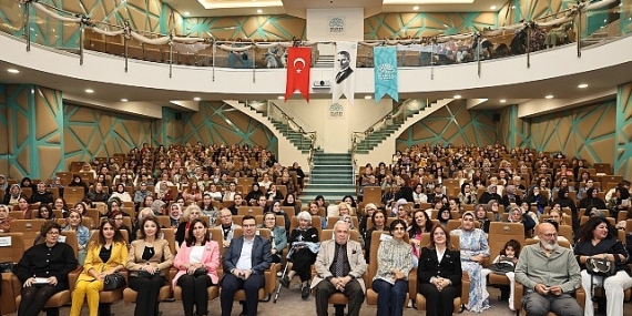 Nilüferli kadınlar, doğanın diline Deniz Gezgin’le kulak verdi