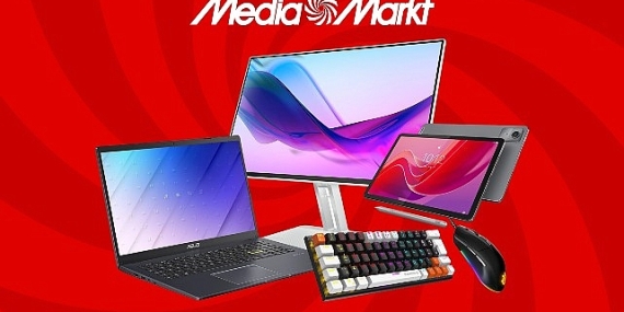 Öğrenciler tercihlerini yaptı: Okula Dönüş döneminde MediaMarkt’ta en çok tercih edilen ürün tablet oldu