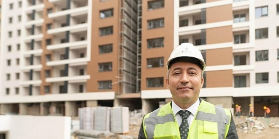 Örnekköy’de üç etapta anahtar teslimi için geri sayım
