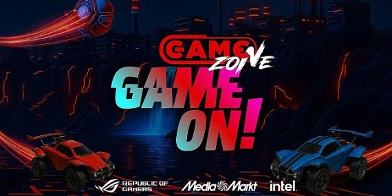 Oyun severler GameZone Game On etkinliği için İstanbul’da buluşuyor