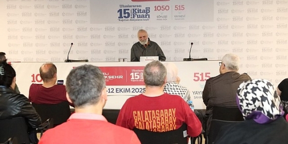 Oyuncu Kaçan: Kitap Fuarı gelişerek büyümüş