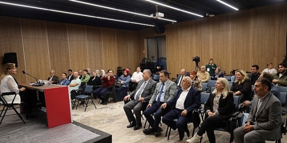 Özbağ, çekirdek ailenin eksilerine dikkat çekti