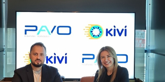 PAVO ve Kivi’den kuyumculuk sektörüne yenilikçi iş birliği
