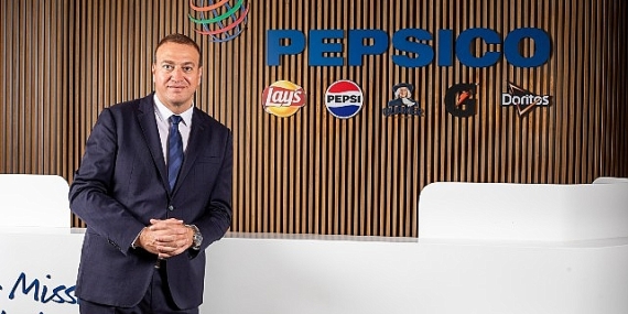 PepsiCo Türkiye’de Satış Departmanına Üst Düzey Atama