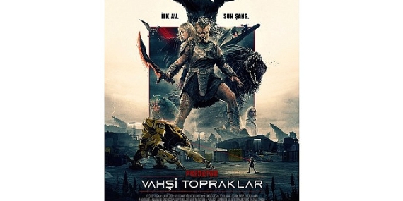 “Predator: Vahşi Topraklar” Filminden Yeni Fragman Yayınlandı