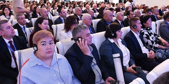 Rektör Prof. Dr. Budak, “Günümüzde tarım stratejik bir sektördür”