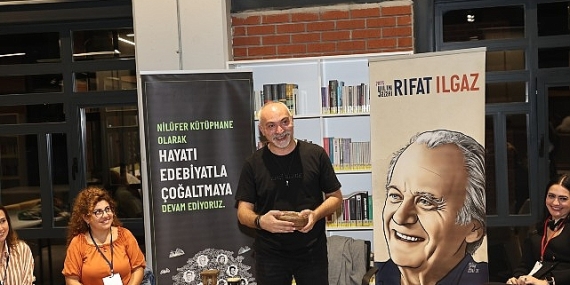 Rıfat Ilgaz’ın dünyasına oyunla yolculuk