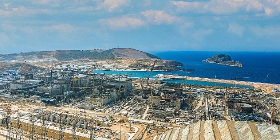 ROSATOM, Akkuyu NGS’nin 1. Güç Ünitesi’ne ait Otomatik Süreç Kontrol Sistemi’nin teslimatını tamamladı