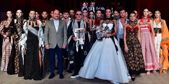 Şanlıurfa’da Moda Rüzgarı Esti!
