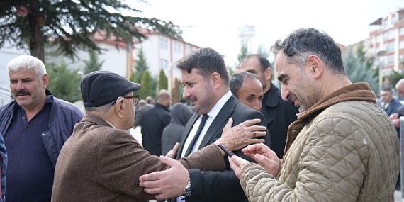 Şehitler Anısına Lokma İkramı