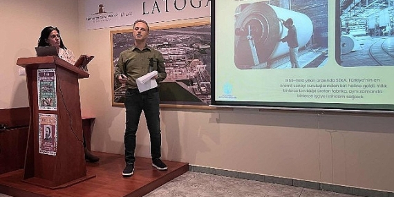 SEKA Kağıt Müzesi, Macaristan’da tanıtıldı