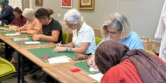 Seka Sanat ve İhtisas Merkezi kültürel mirası yaşatıyor