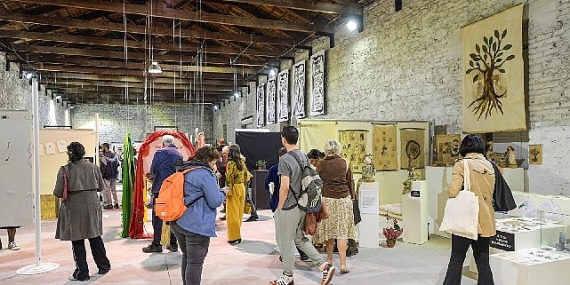 Tasarımcılar “Dirlik” için çalışacak