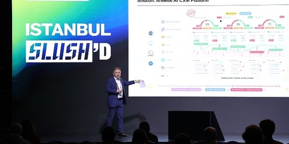 Tech İstanbul Yıldızları Uluslararası Arenada İlgi Odağı Oldu