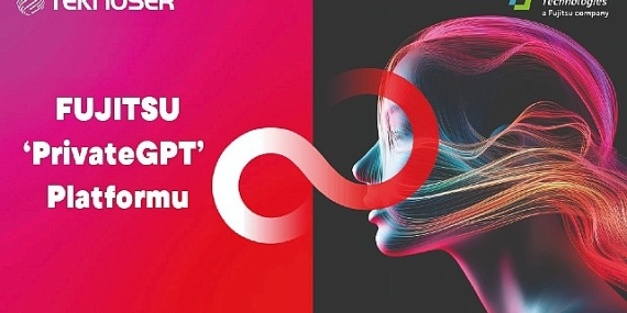 Teknoser’den güvenli ve verimli yapay zekâ çözümü: Fujitsu Private GPT