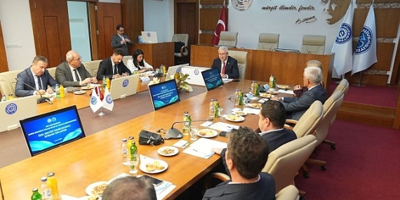 Tohumculuk sektörünün temsilcileri Ege Üniversitesinde bir araya geldi