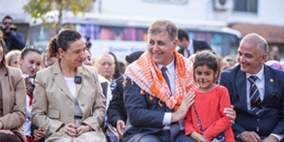 Tugay: Bayramları kutlamak en çok bu şehre yakışır