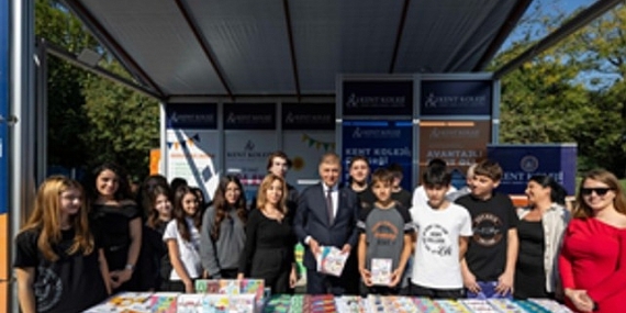 Tugay: İzmir’in her köşesini kitap ve sanatla buluşturmaya kararlıyız