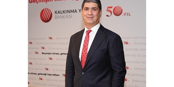 Türkiye Kalkınma ve Yatırım Bankası’nın aktifleri 190 milyar TL’yi aştı