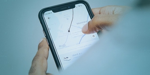 Uber ve diğer uygulamalar nerede olduğunuzu nasıl biliyor?