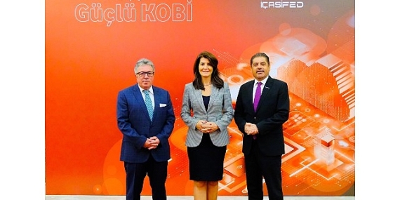 Vodafone Business ve TÜRKONFED KOBİ’leri Dijitalleştirmeye Devam Ediyor
