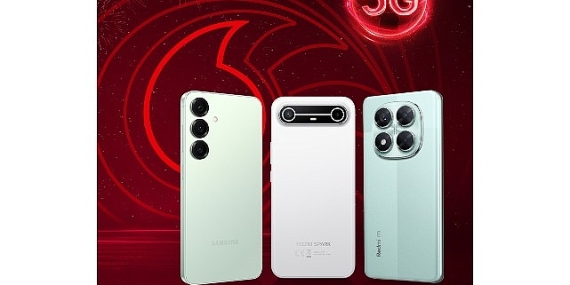Vodafone Flex’ten 5G Uyumlu Cihazlarda İndirim Kampanyası
