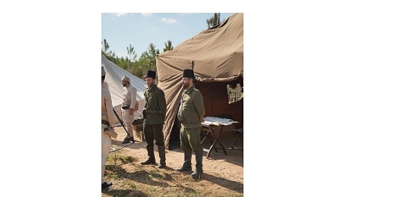 “Yanık Ömer”Cumhuriyet Bayramı’na Özel, Kısa Film Tadında Yeniden Hayat Buldu