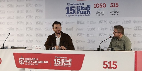 Yazar Yaşar: Kitabın dili çocuğu yakalamalı