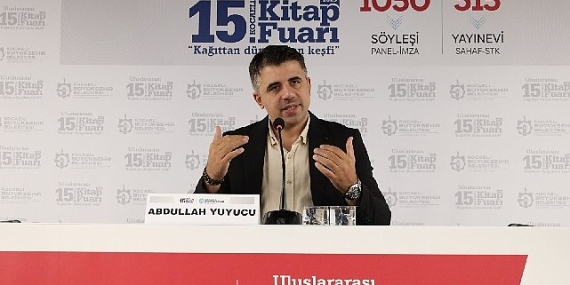 Yazar Yuyucu: İbadetin özü ve özeti de duadır