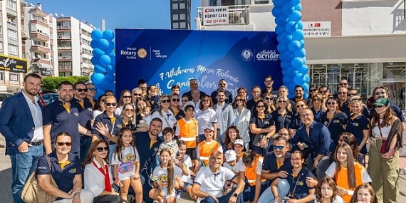 Yenişehir sokak sanatçıları festivaliyle renklendi