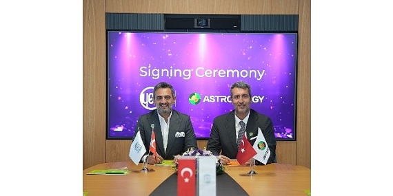YEO Teknoloji, 100 milyon dolarlık GES için Astronergy ile anlaştı