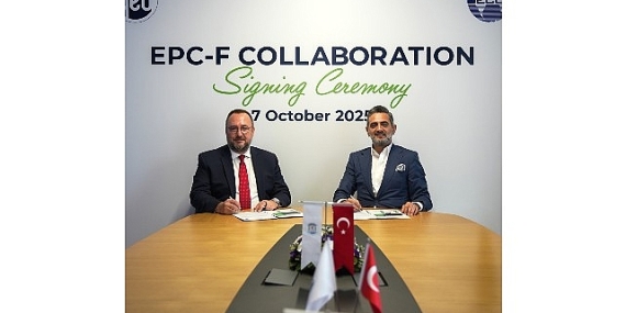YEO Teknoloji ve ABD’li ECC Global’den yenilenebilir enerjide EPC-F için güç birliği