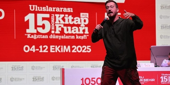 “Zamanınız en değerli hazine, kandırılmayın”