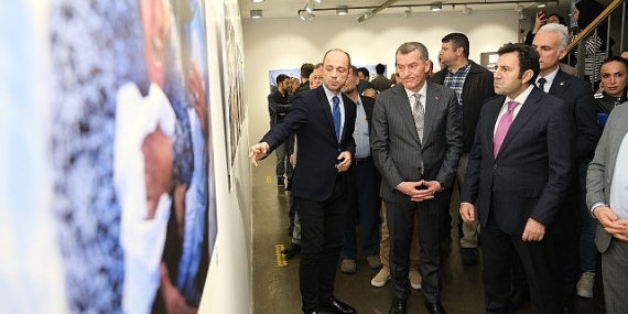 Zeytinburnu Kültür Sanat’ta Yeni Sezon, Fotoğraf Sergisiyle Açıldı!