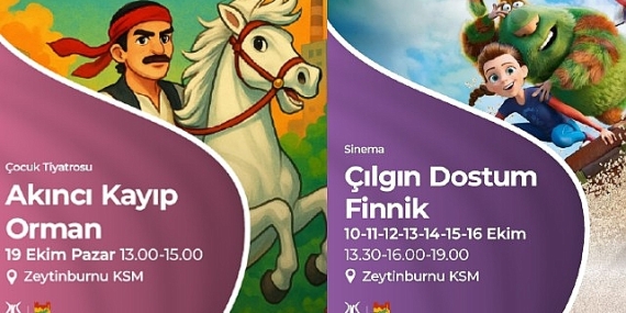 ZKS 13-19 Ekim Haftalık Etkinlik Takvimi